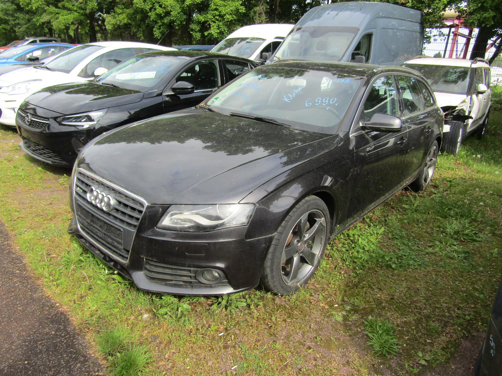 Audi A4 Avant Ambition 2.0 TFSI Klimaautomatik