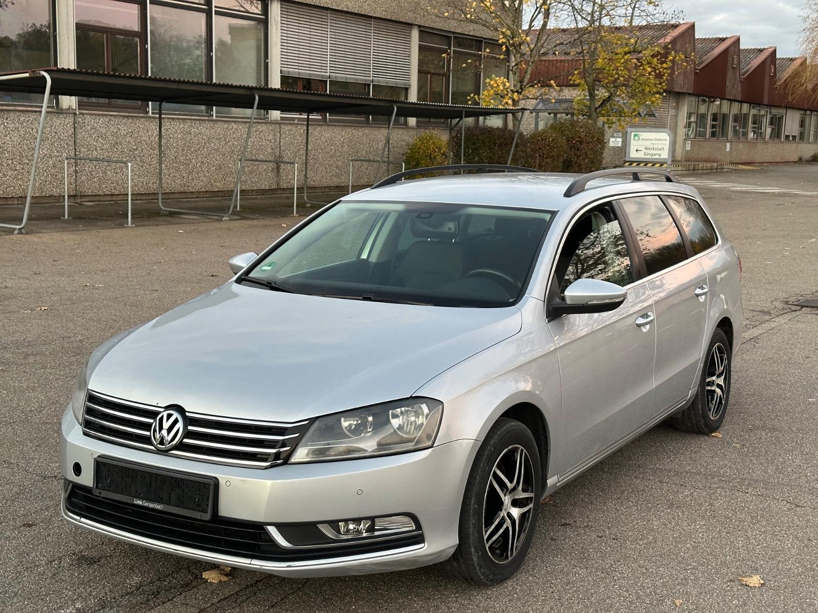 Volkswagen Passat Variant Comfortline BlueMotion