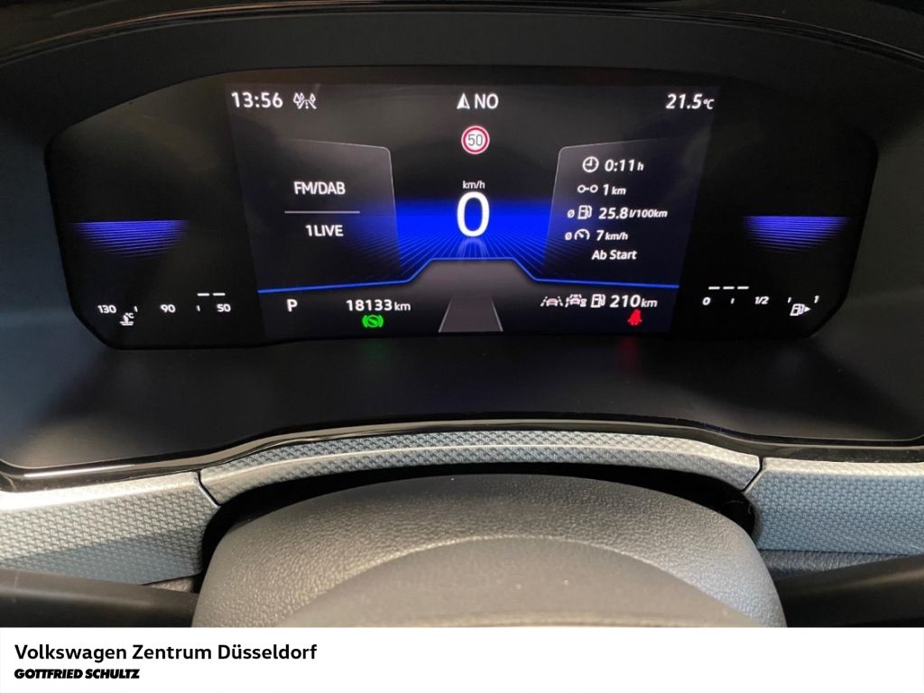 Volkswagen Touran - Bild 18