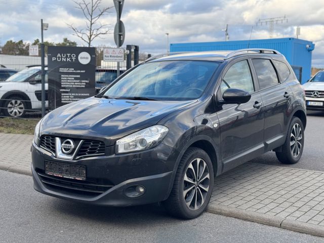 Nissan Qashqai+2