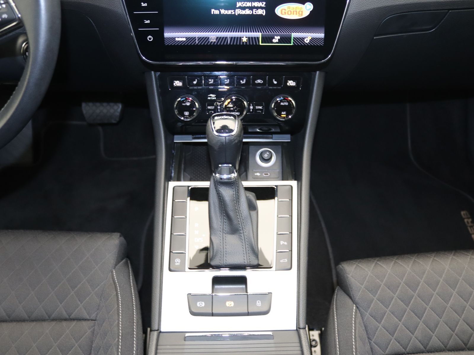 Skoda Superb - Bild 10