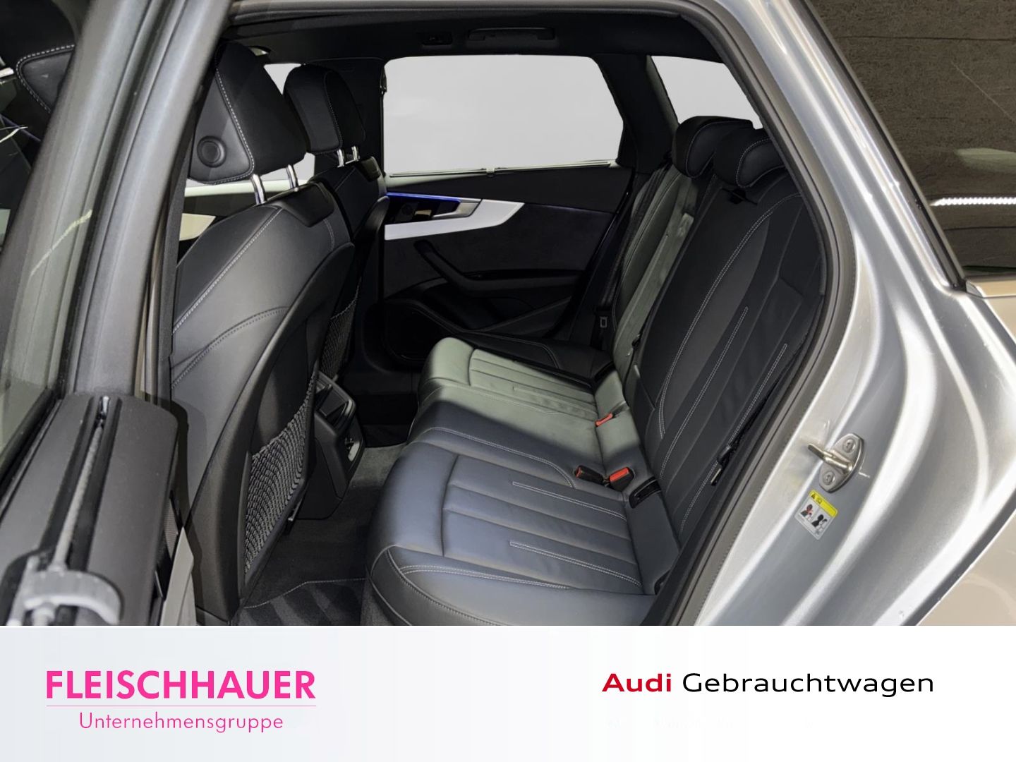 Audi A4 Avant 50 TDI quattro advanced LED ACC PANO NA foto 10