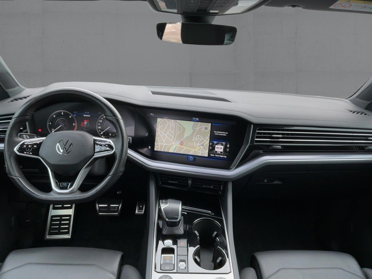 Volkswagen Touareg - Bild 9