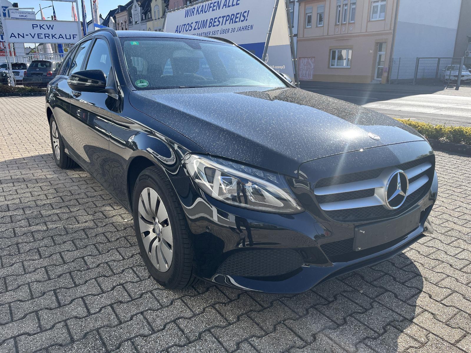 Mercedes-Benz C 200d T *LED*Navi*PDC*Klima*