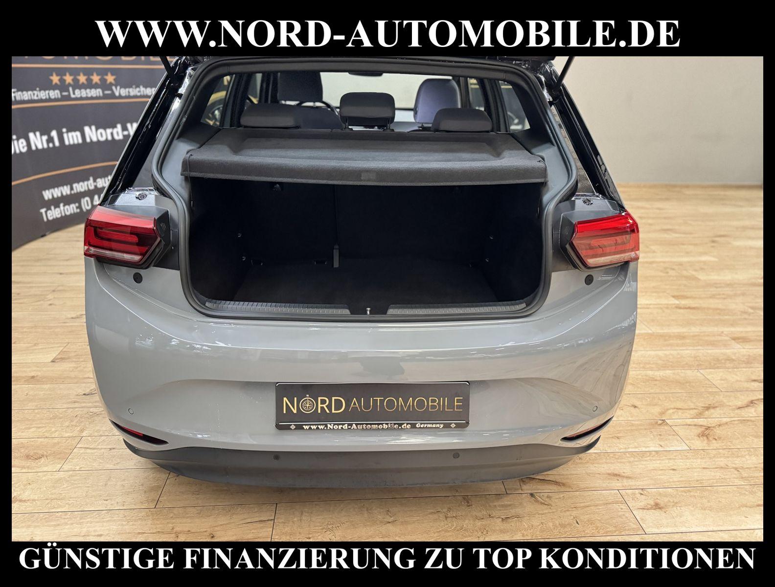 Volkswagen ID.3 Pro Performance Life CCS*Wärmepumpe/ACC, миниатюра 28