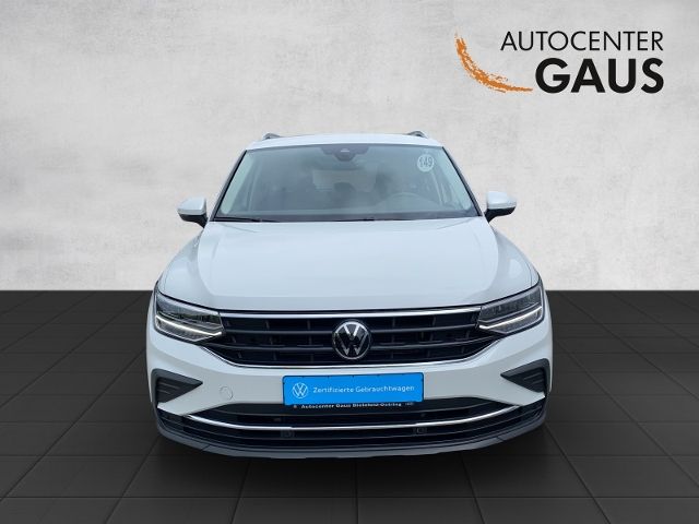 Tiguan Life 1.5 TSI DSG LED*Navi*Kamera