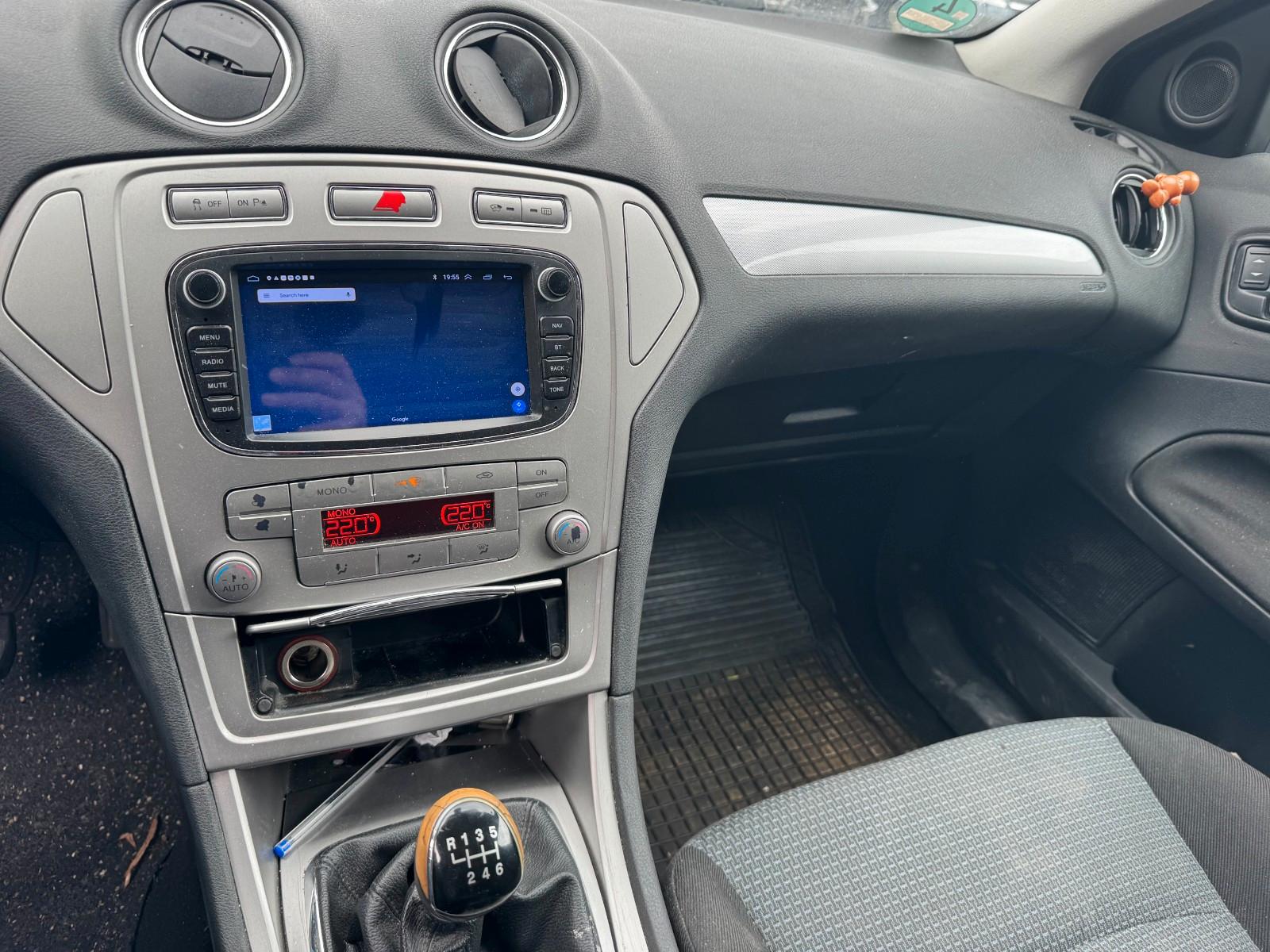 Ford Mondeo 2007 — photo 13