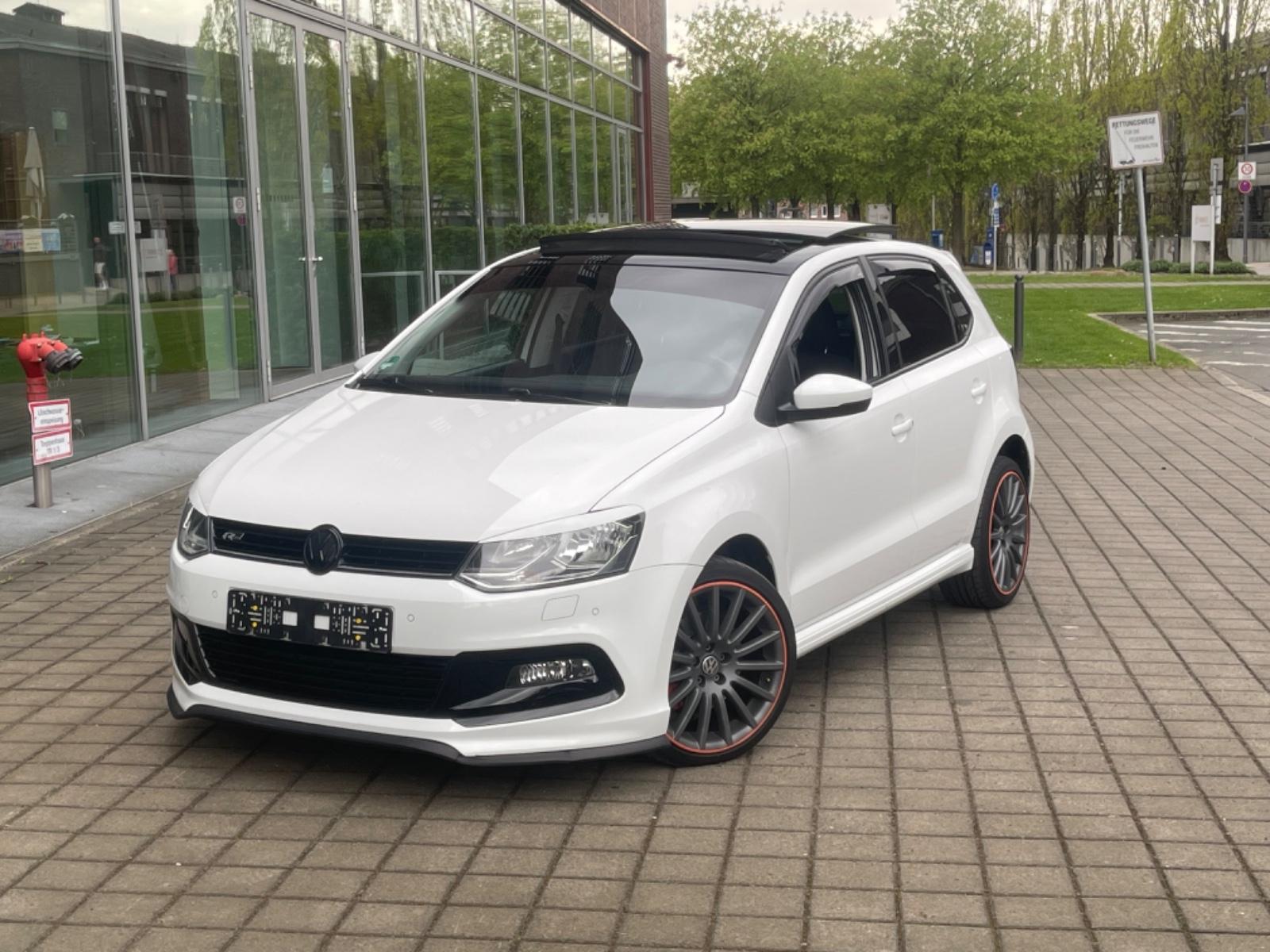 Volkswagen Polo V Highline BMT/Start-Stopp PANO/SHZ/PDC