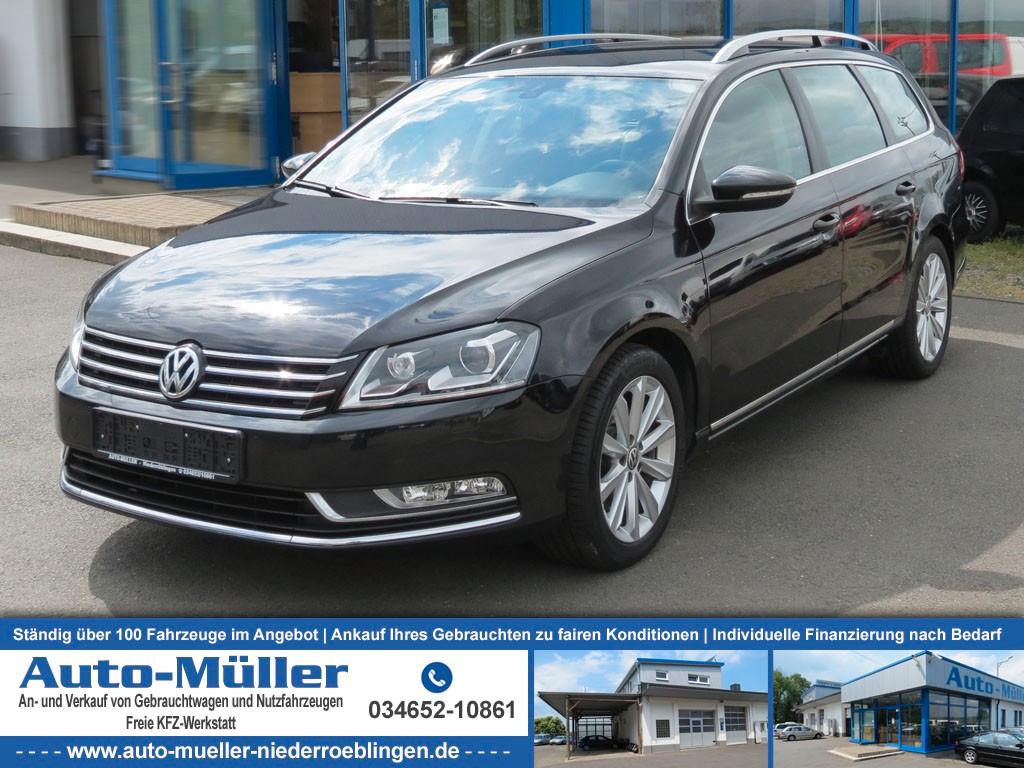 Volkswagen Passat Variant Comfortline Bi-Xenon Navi AHK