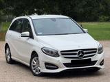Mercedes-Benz B 200 B -Klasse cdi 6 Gang Navi Camera - gebrauchte Mercedes-Benz B 200 aus dem Jahr 2015