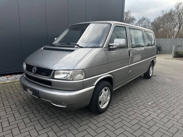 Volkswagen T4 Caravelle 2,5-l-Diesel TDI 75kW lang