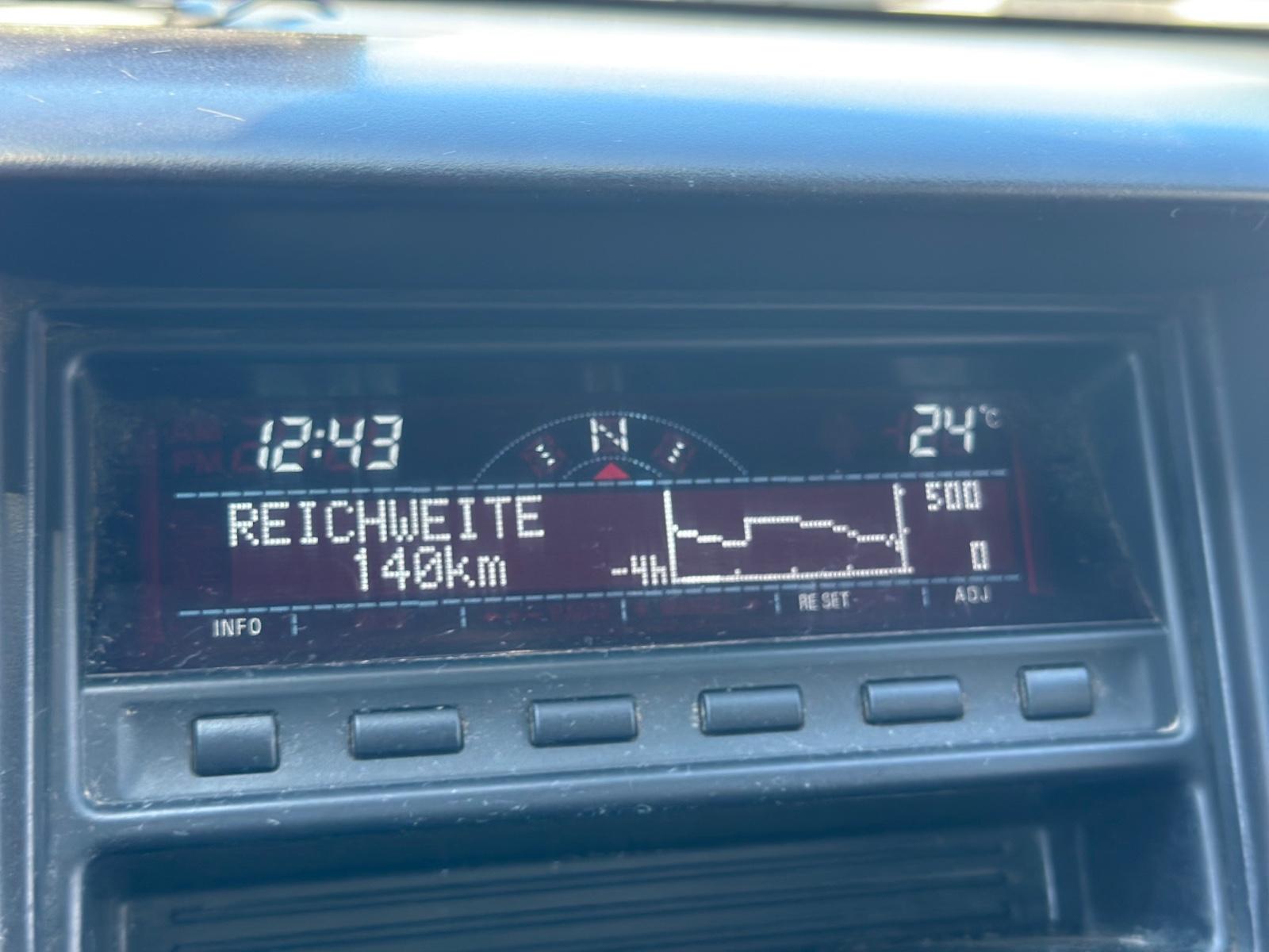 Mitsubishi L200 Intense Doppelkabine 4WD 1.HAND rostfrei!!