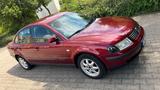 Volkswagen Passat B5 Benzin 1.8 - Volkswagen Passat aus 2000: Kombi