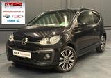 Volkswagen up! Active ** nur 5.450 km **Sitzhzg**maps+more* - Volkswagen up! mit Benzin-Antrieb: mit Navigationssystem, Kleinwagen