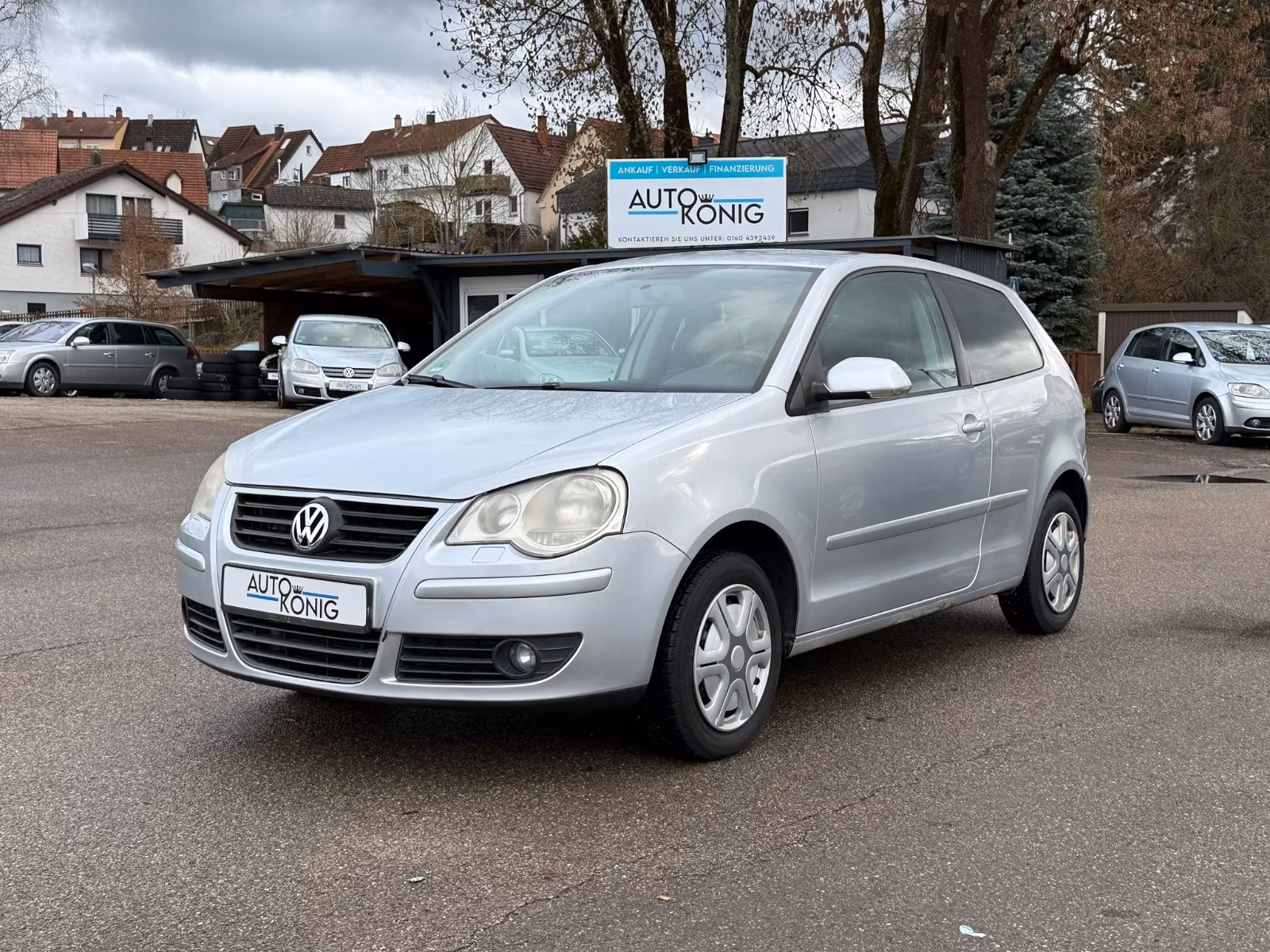 Volkswagen Polo IV United*PDC*SHZ*KLIMA*