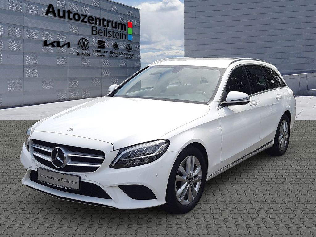 Image of Mercedes-Benz C 200