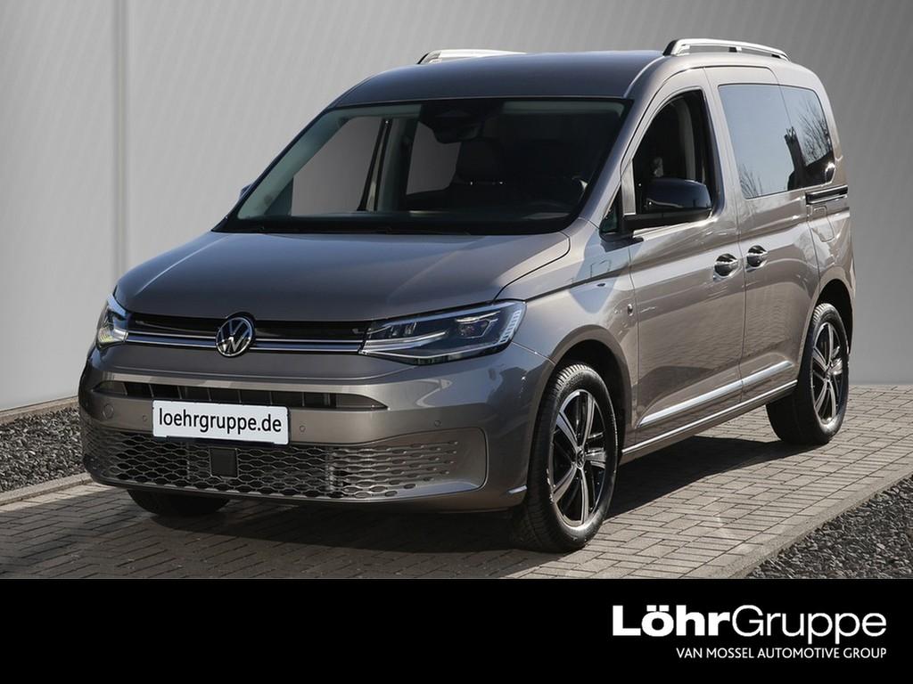 Volkswagen Caddy Style 5 Sitzer