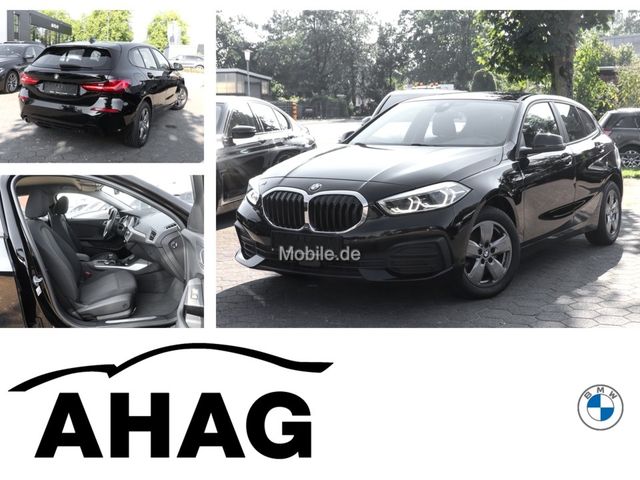 BMW 118i Advantage Klimaaut. Sitzhzg. Vorn