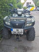 Suzuki King Quad 
