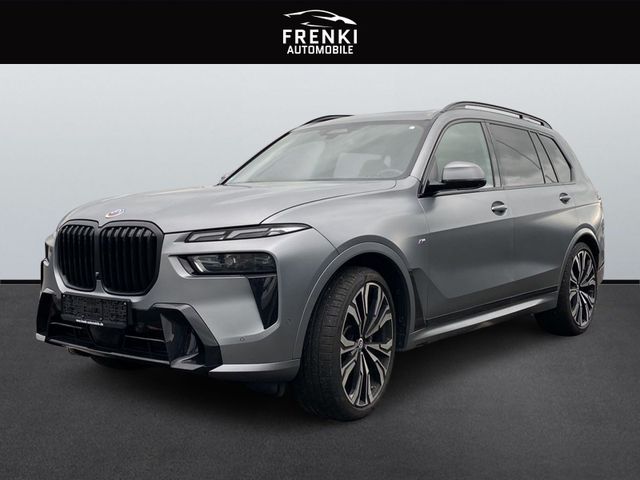 BMW X7 xDrive40i*Panorama*M-Sportpaket*Facelift