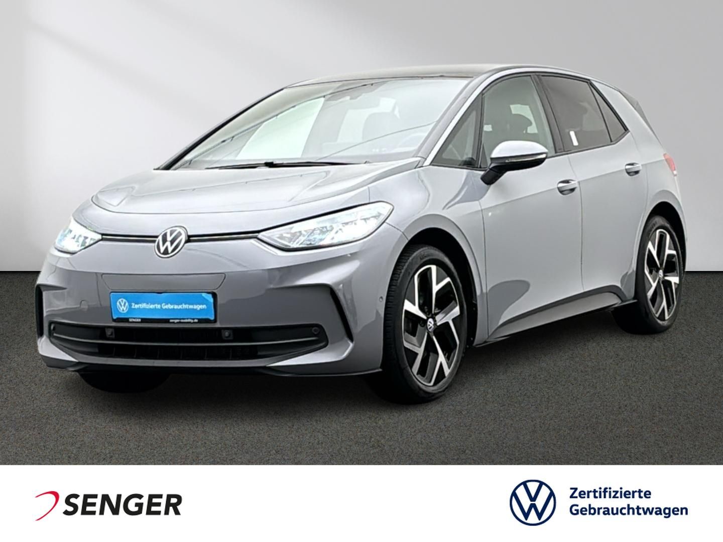 VW ID.3 MOVE Pro CarPlay LED ACC