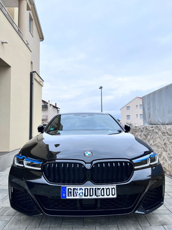 Image of BMW 540