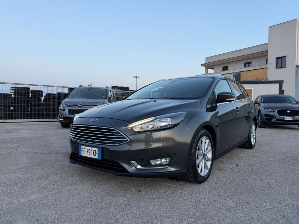 Image of Ford Focus