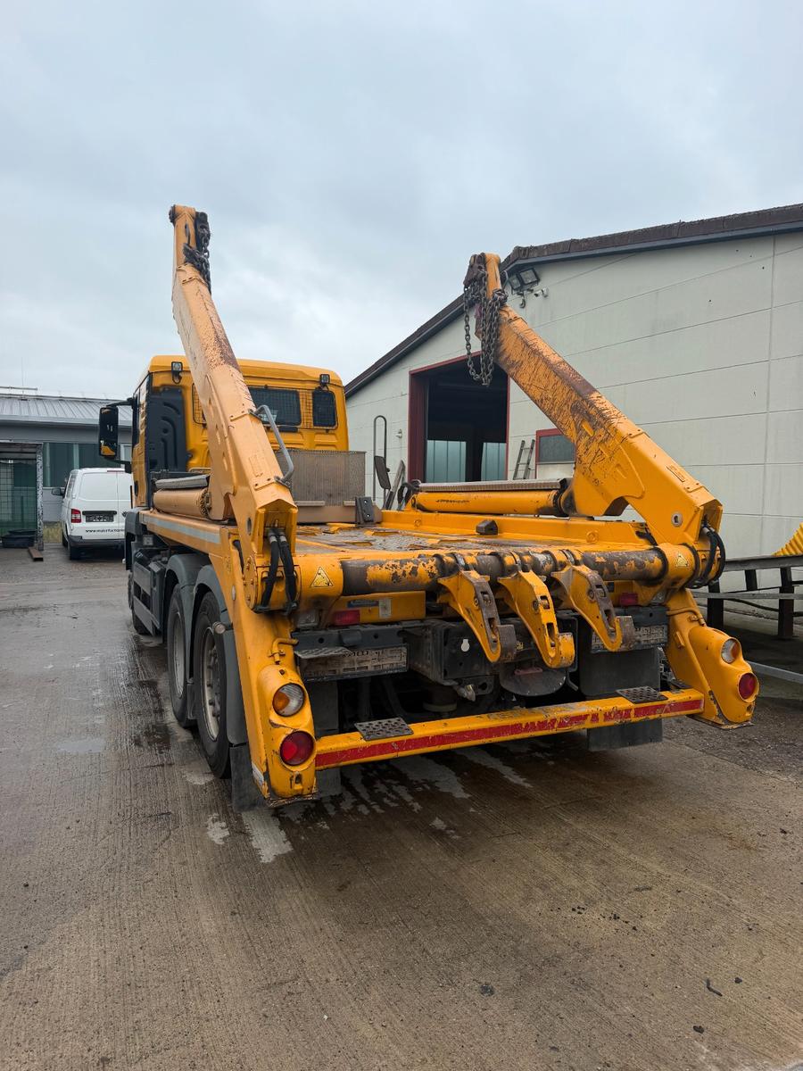 MAN TGX 28.420 Meiler,