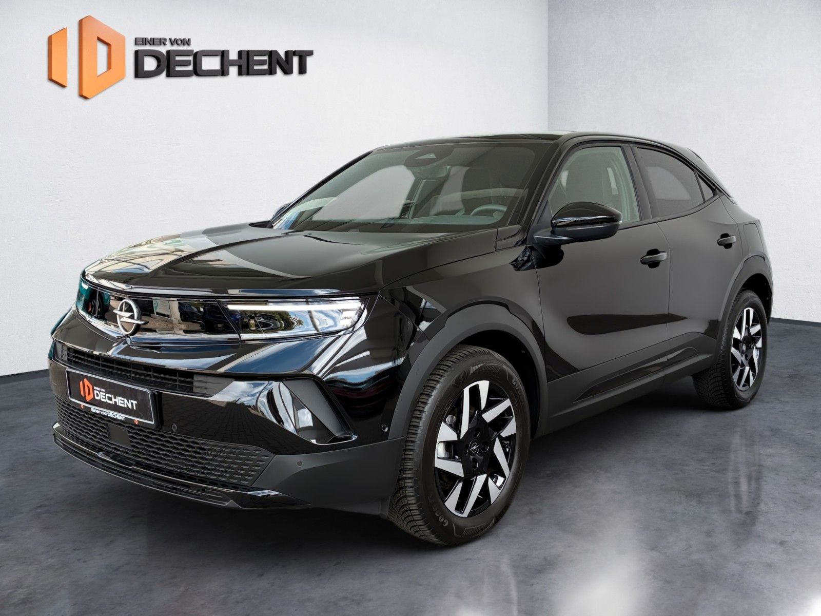 Fahrzeugabbildung Opel Mokka Edition 136PS Navi/Kamera/LED!