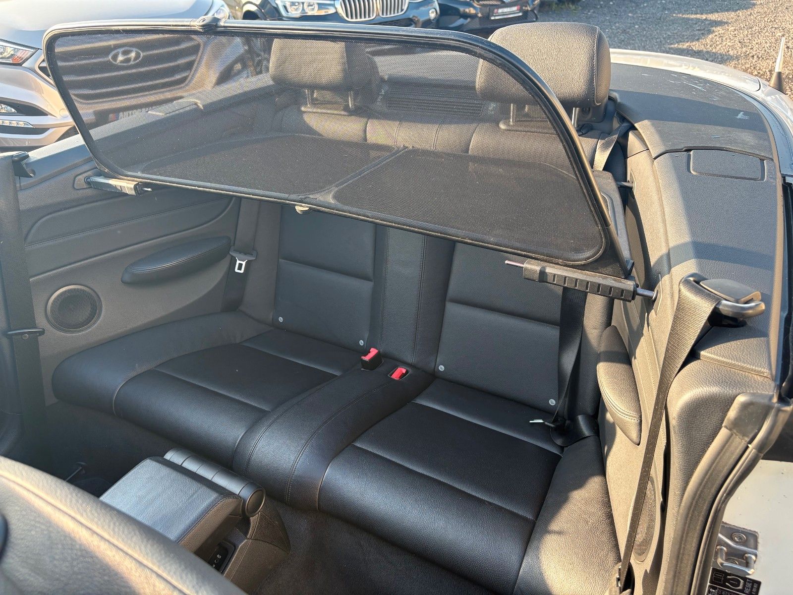 Fahrzeugabbildung BMW 118i Cabrio Leder Klima Tempo SCHECKHEFT SPORTLE