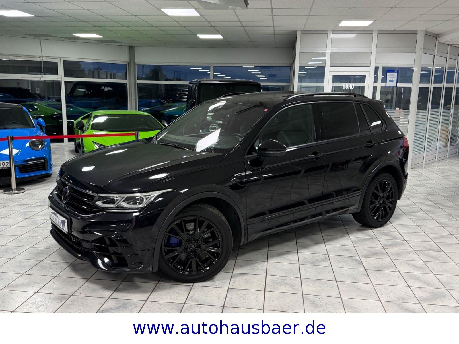 Volkswagen Tiguan R 4Motion PANO*AHK*KAM*IQ-DR*HEADUP*K-GO*, миниатюра 4