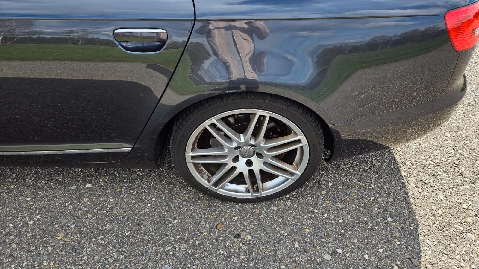Audi Quattro 2011 — photo 5
