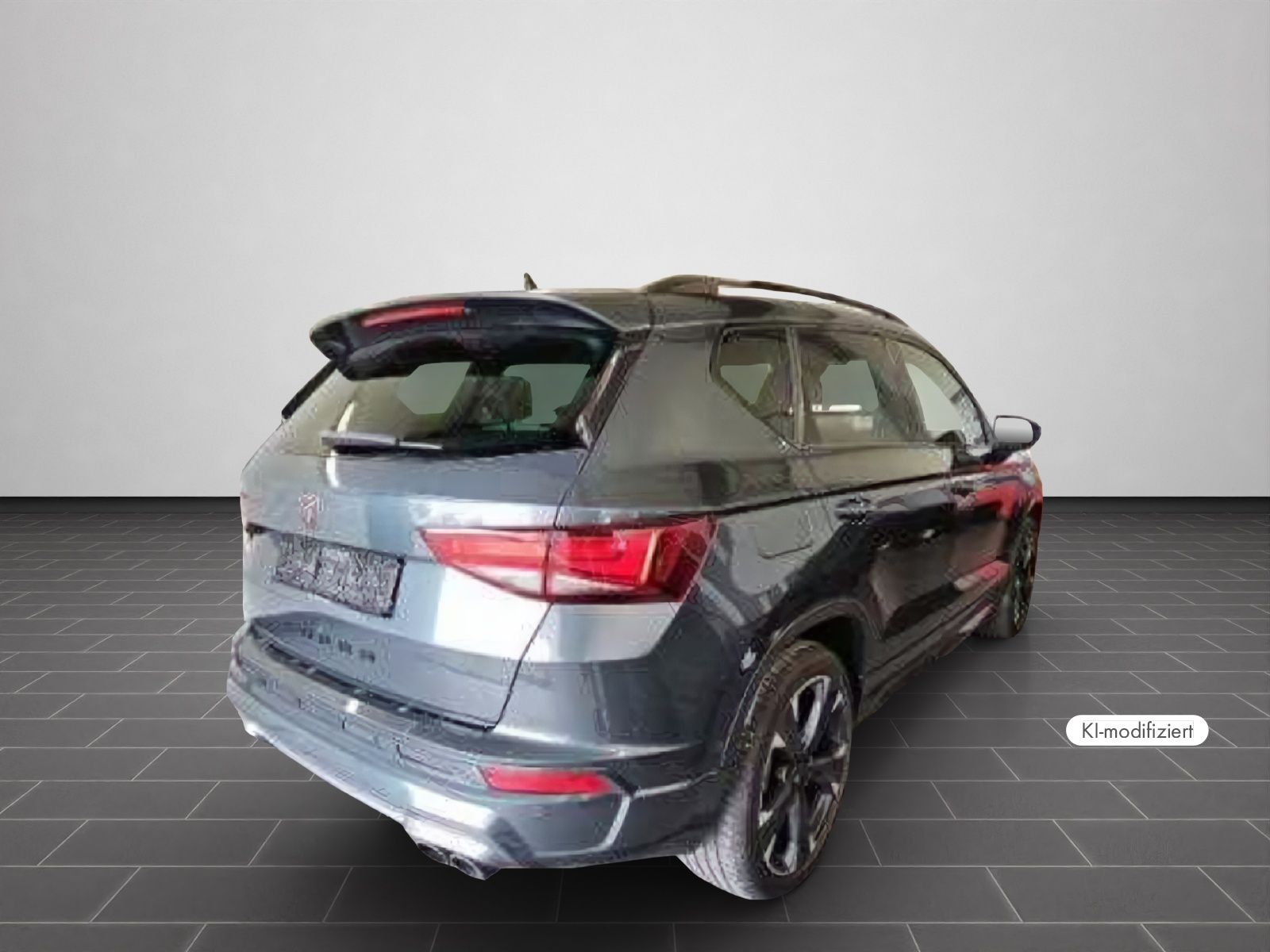 Cupra Ateca - Bild 2