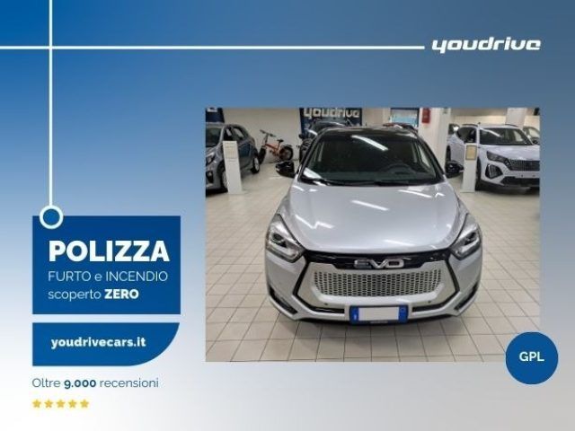 Autres EVO Evo3 Evo 3 1.5 Bi-fuel GPL KM 22.600