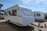 Bürstner Premio 460 TS- 1700kg-NEU-Gasdose-Rundsitzgruppe - Bürstner 460 ts