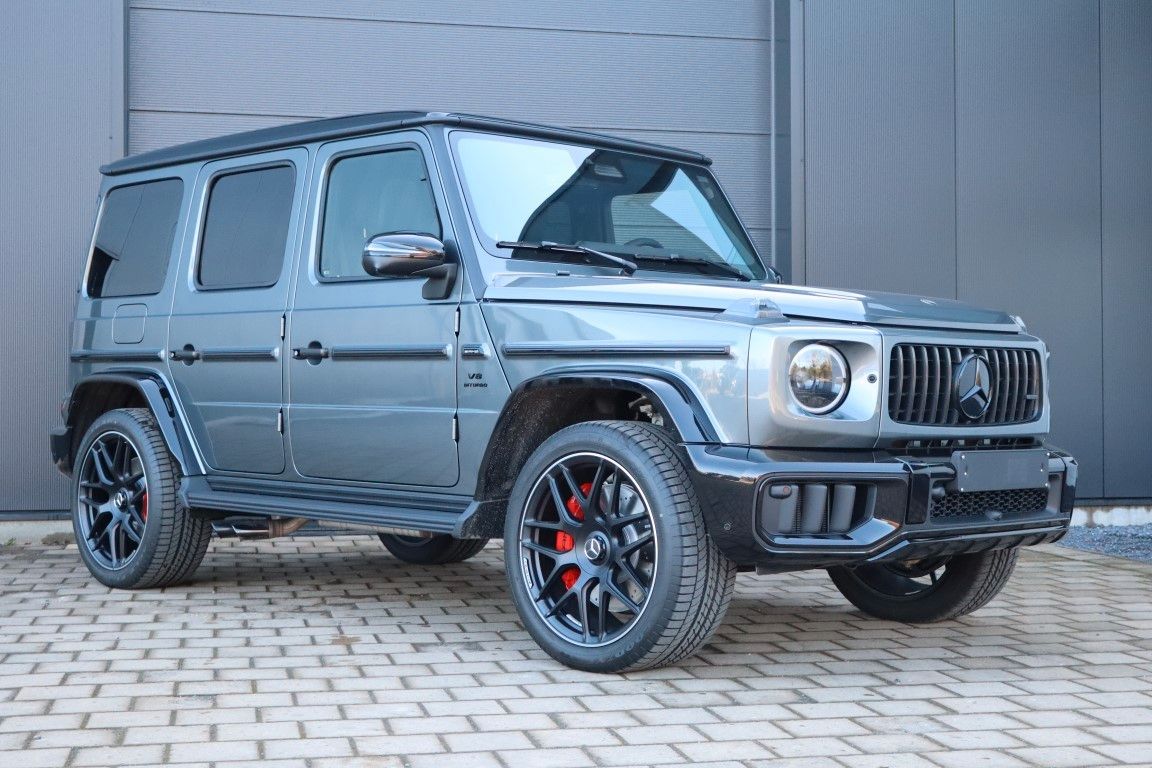 Mercedes-Benz G 63 AMG imagem 3