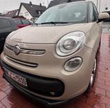 Fiat 500 0.9 8V TwinAir Turbo S S - Fiat 500: Beige