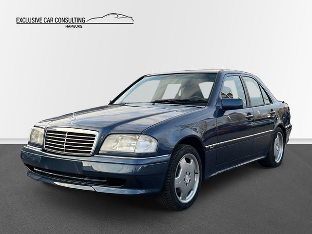 MERCEDES-BENZ C 36 AMG – Bild 3