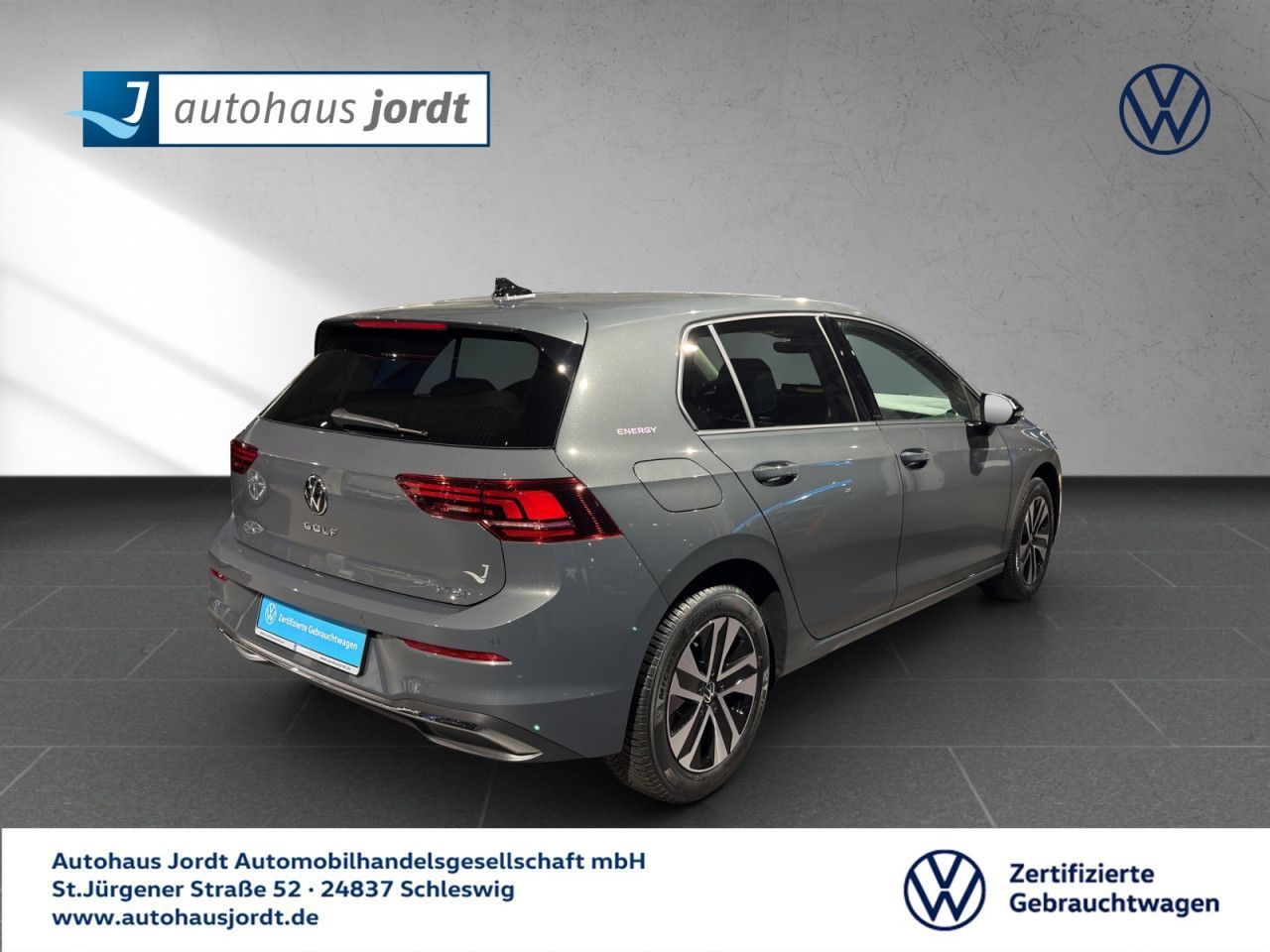 Volkswagen Golf VIII 1.5 eTSI OPF ENERGY DSG LED GJR EPH foto 4