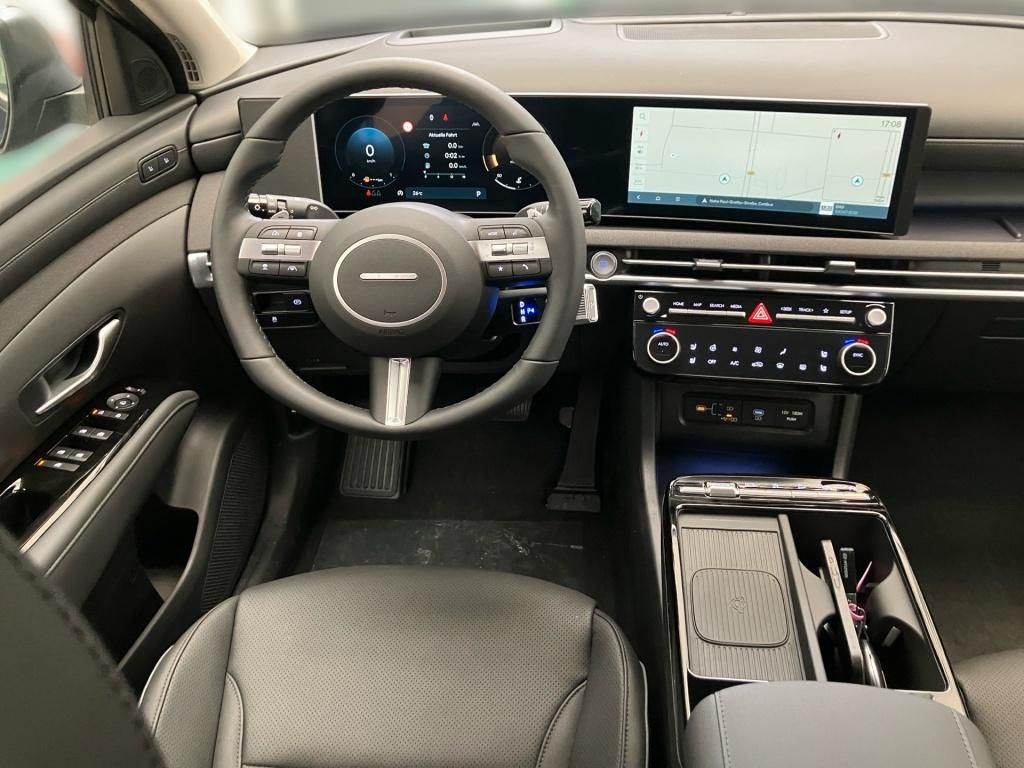 Fahrzeugabbildung Hyundai TUCSON 1.6 T-GDI 2WD 7-DCT Prime