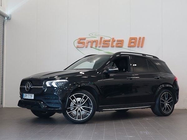 Mercedes-Benz GLE 450 4M AMG 7-Seats PANO LUFT BUR  22' 25%VAT