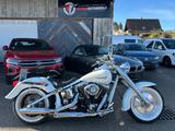Harley-Davidson Softail-Fatboy-Custom ST Motorcycles - HARLEY-DAVIDSON 1996 SOFTAIL