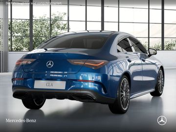 Mercedes CLA 180 - 4