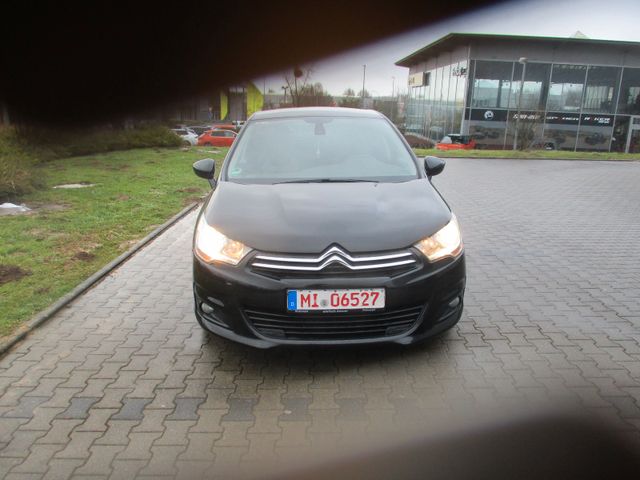 Citroën C4 Lim. Selection