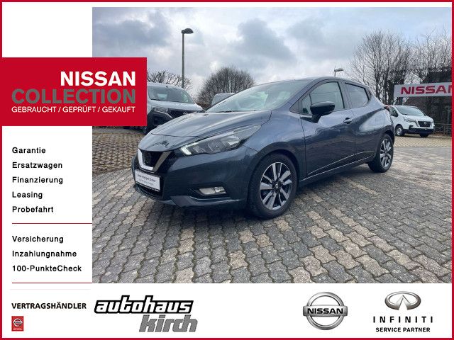 Nissan Micra N-Design 1.0 5MT