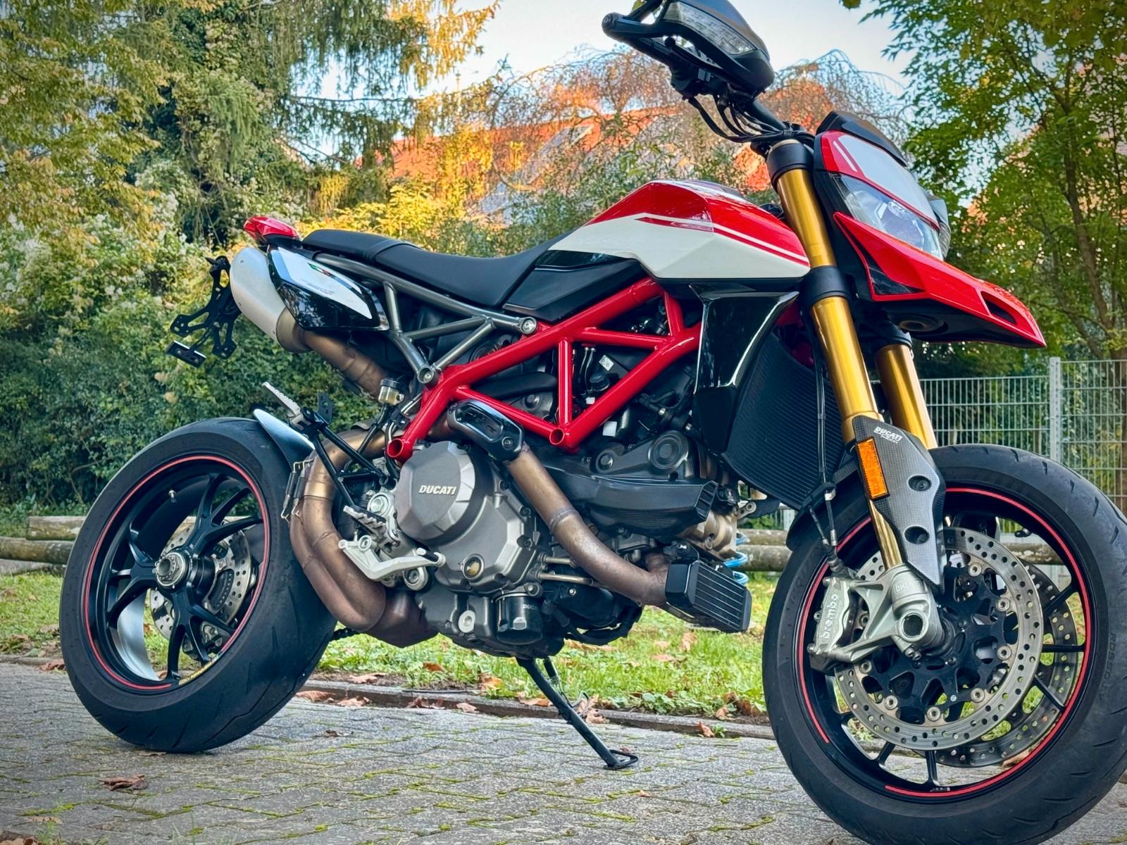 Ducati Hypermotard 950 SP * top Zustand