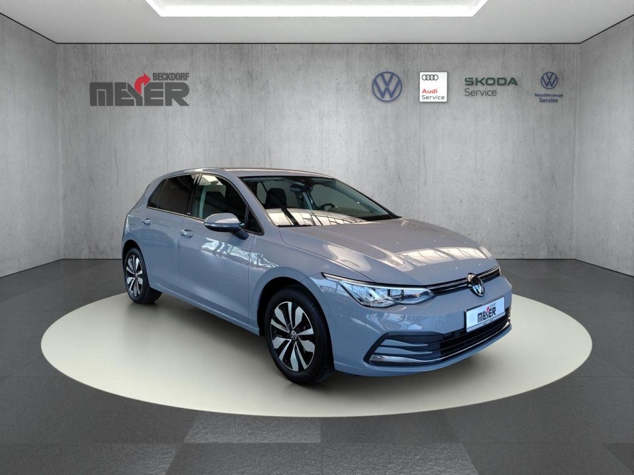 Golf MOVE 1.0 eTSI DSG Klima Navi