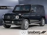Mercedes-Benz G 400 d AMG Multibeam/Schiebedach/Distro/360/AHK - Mercedes-Benz G 400: Leder