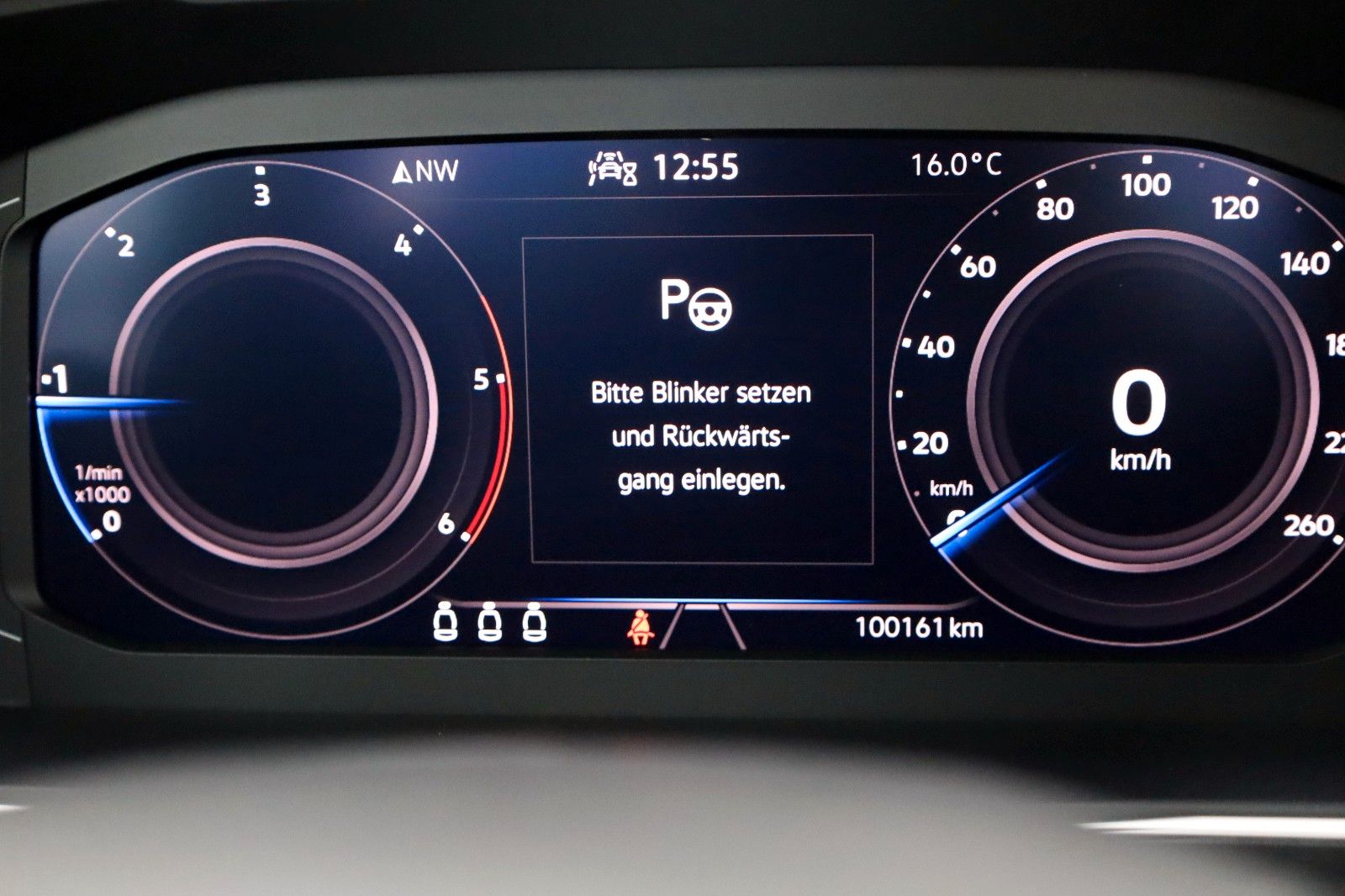 Fahrzeugabbildung Volkswagen Tiguan Allspace Highline,Navi,ACC,Panorama,AHK