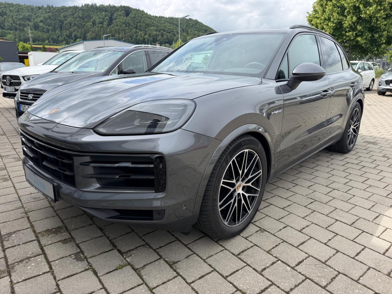 Porsche Cayenne E-Hybrid Luft/Pano/21/Inno/HeadUp/BOSE
